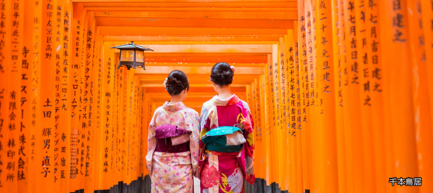 伏見稻荷大社千本鳥居